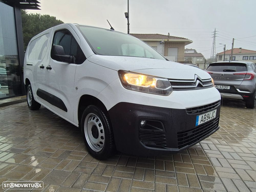 Citroën Berlingo 1.5 BlueHDI XL Longa (3 LUG) - 7