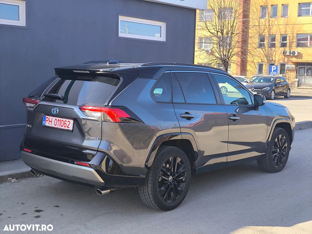 Toyota RAV4 2.5 VVT-iE 4x2 Exclusive - 8