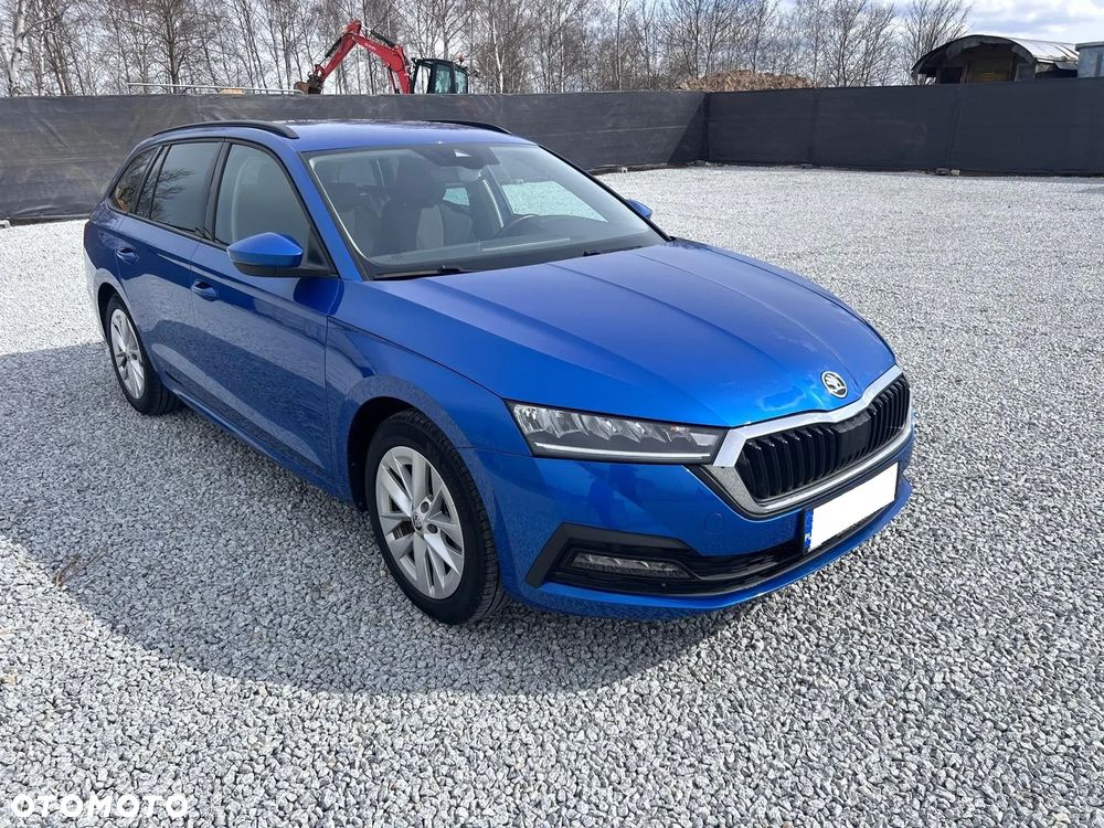 Skoda Octavia 1.5 TSI ACT Ambition