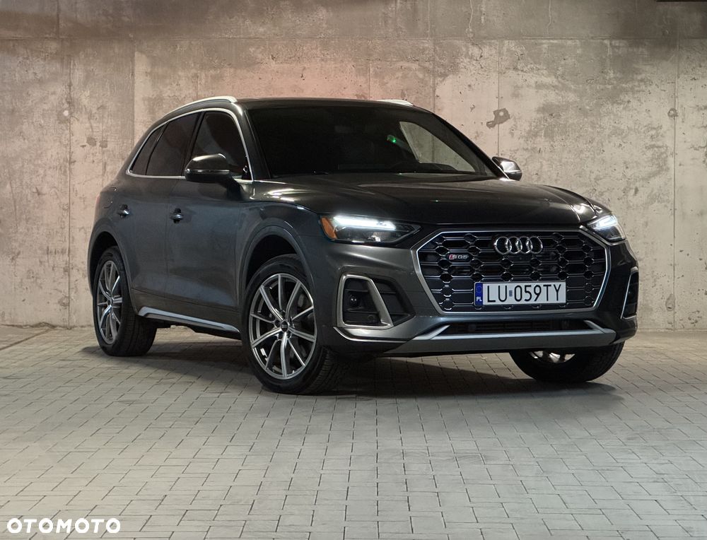 Audi SQ5 - 2