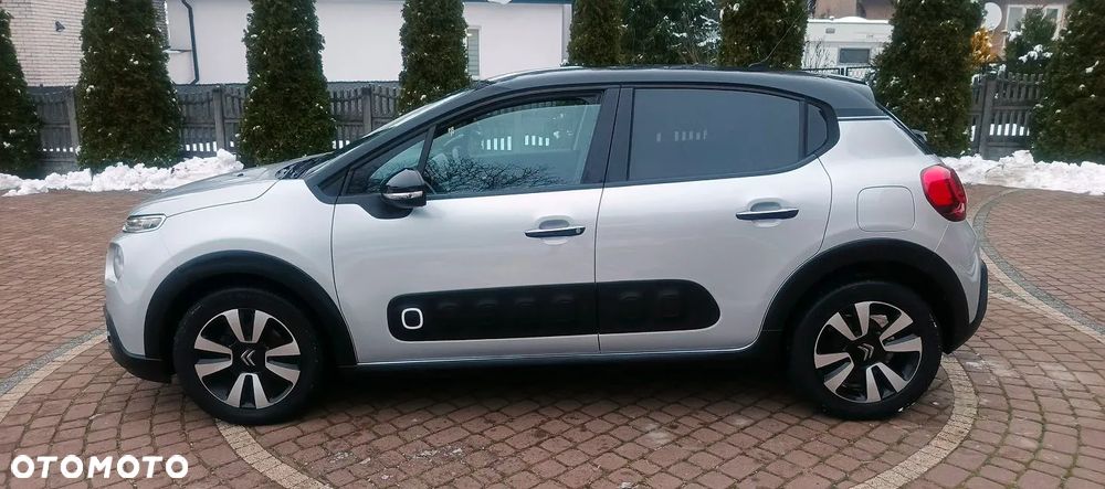 Citroën C3 1.2 PureTech Shine - 11