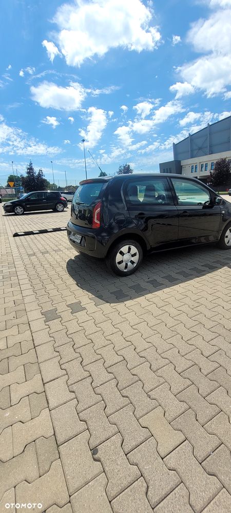 Volkswagen up! - 4