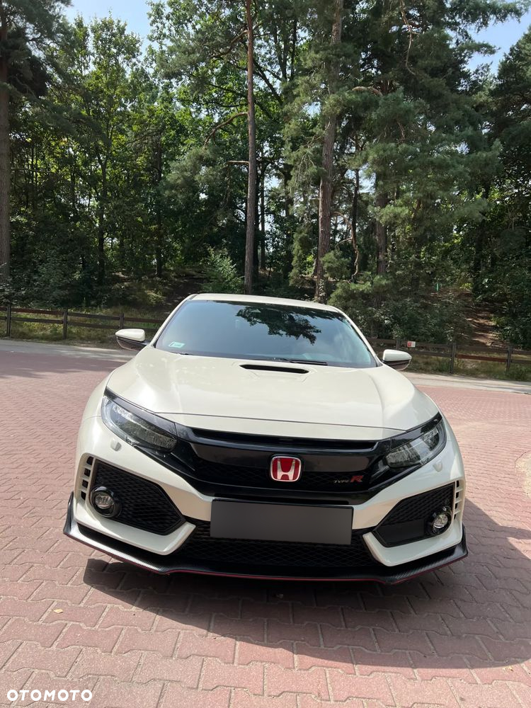 Honda Civic 2.0 T Type-R - 2