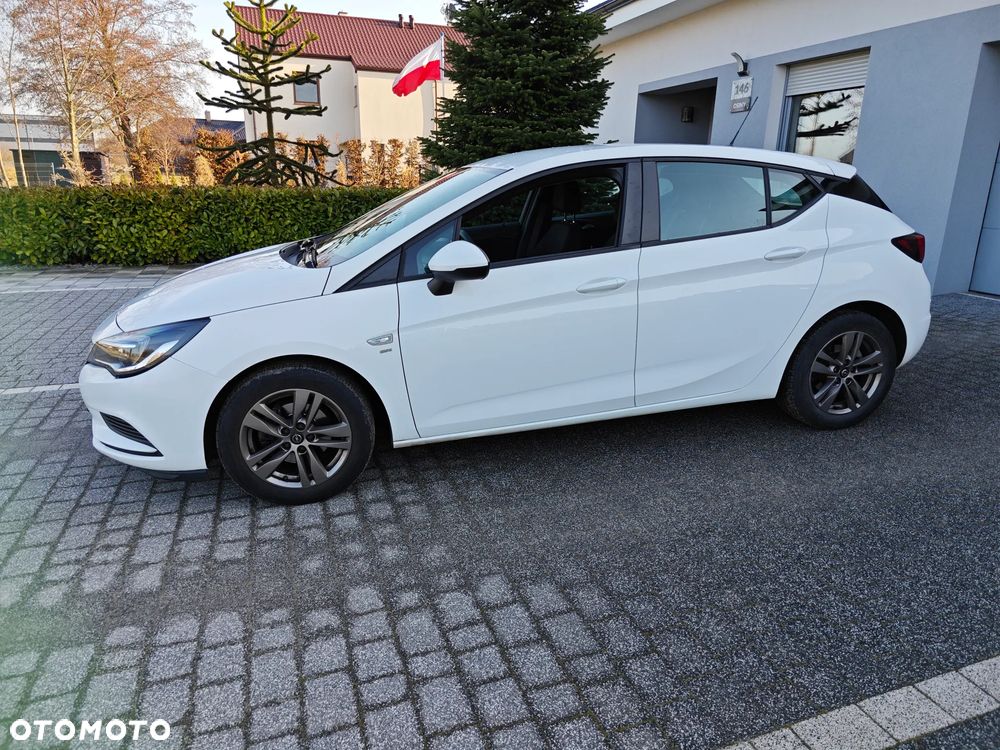 Opel Astra 1.6 D (CDTI) Edition - 4