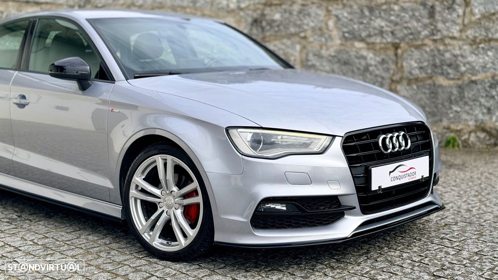 Audi A3 Limousine 1.6 TDI S-line - 25