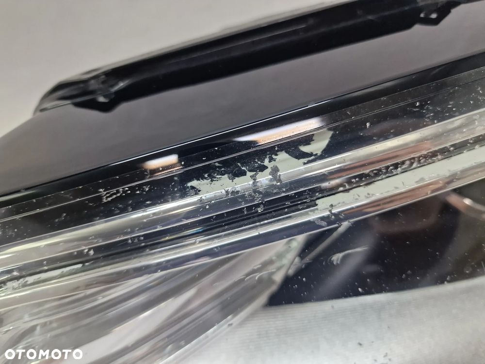 AUDI Q5 8R0 LIFT 11- LEWA LAMPA PRZEDNIA PRZÓD XENON + LED , 8R0941031C , NR AUKCJI LPP51 - 4