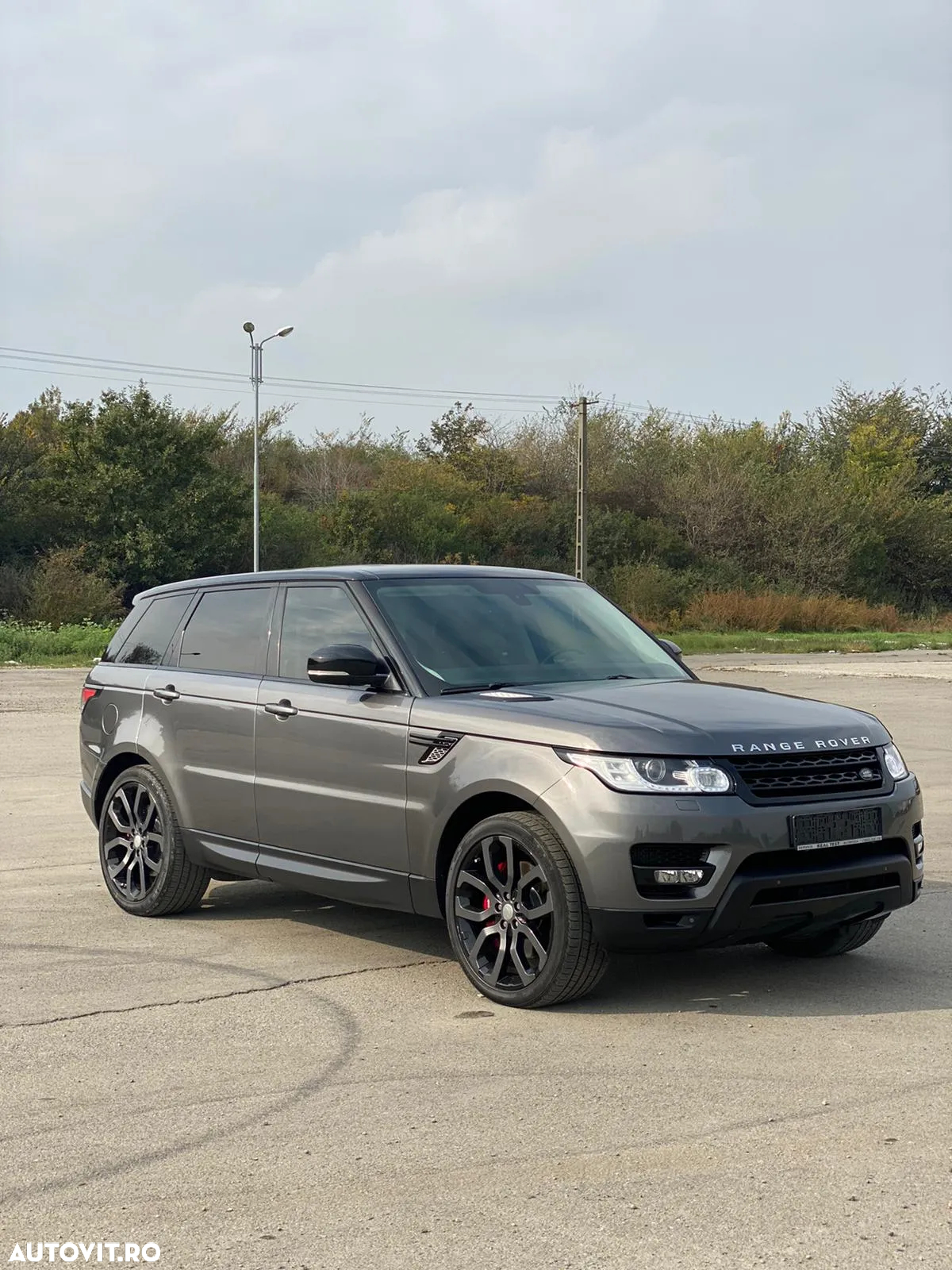 Land Rover Range Rover 3.0 I TDV6 HSE - 8
