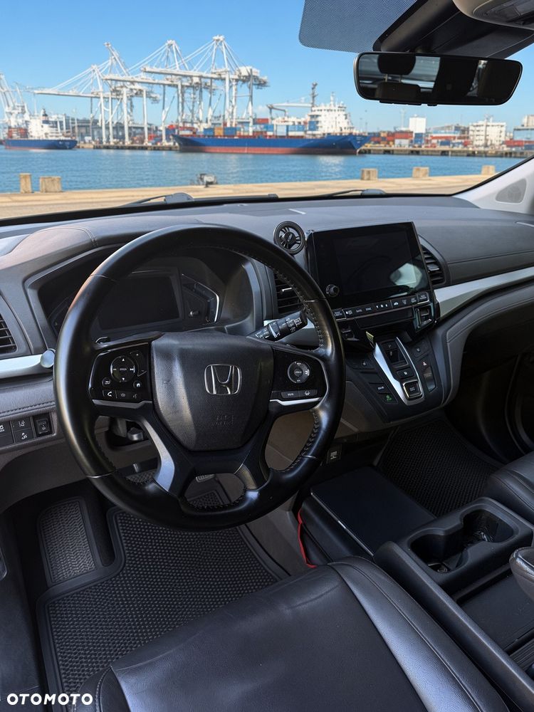 Honda Odyssey - 11