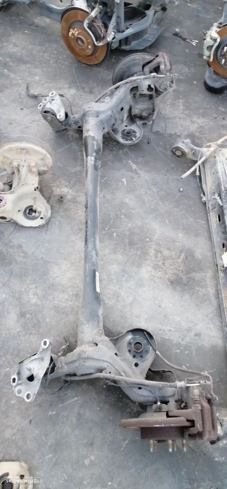 CHARRIOT TRASEIRO OPEL ASTRA K 1.6 CDTI (68) 110CV 1598CC - 1