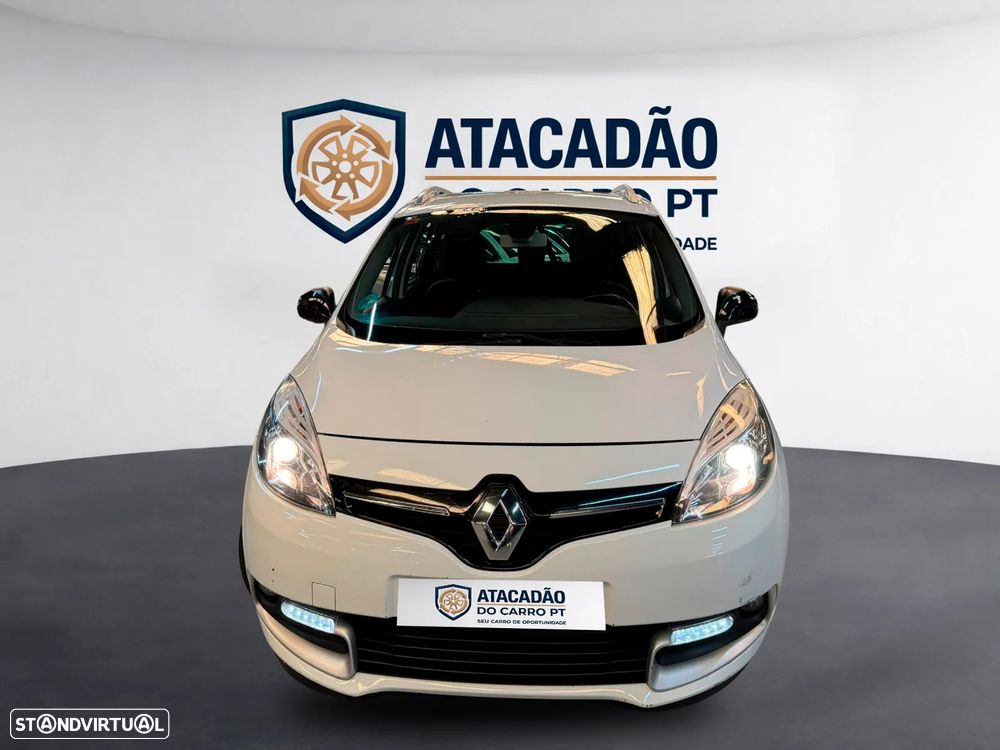 Renault Grand Scénic ENERGY TCe 130 S&S LIMITED - 4