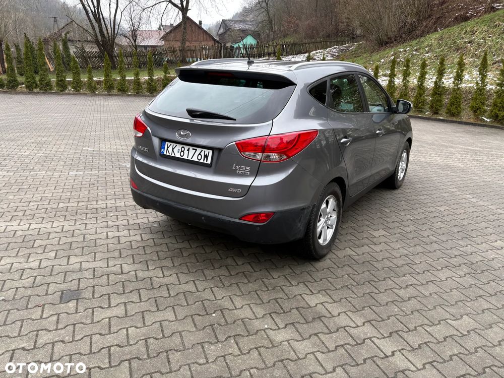 Hyundai ix35 2.0 CRDi 4WD Style - 8