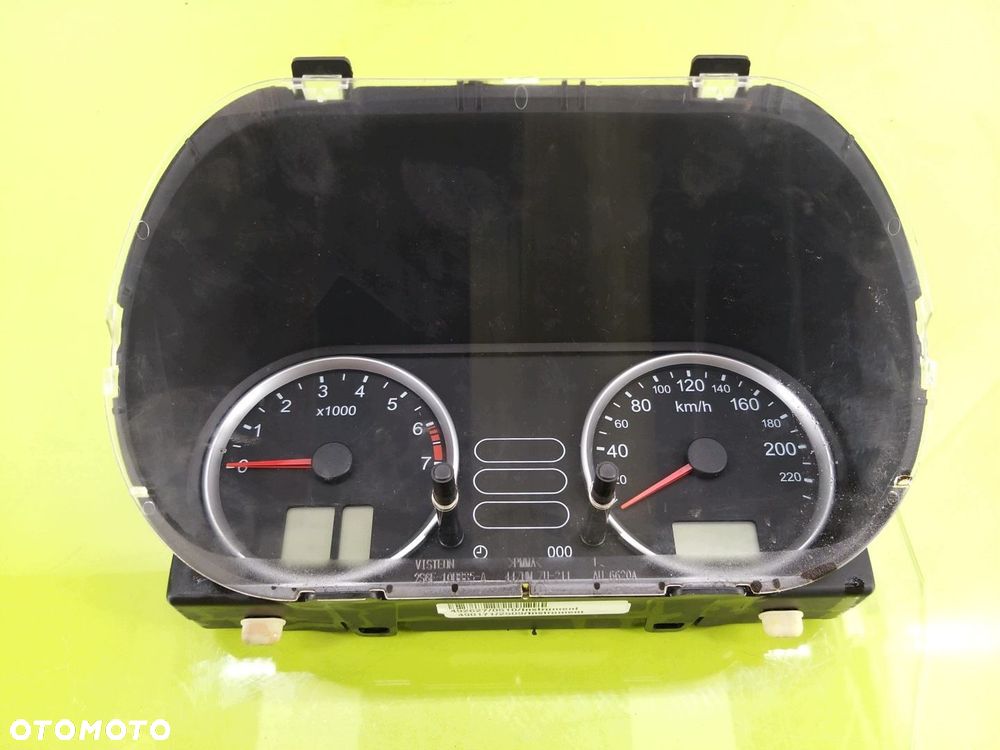 Zestaw odpalający startowy  Ford Fiesta MK6 1,4 16 V 02-08 R 4S6112A650EB - 6