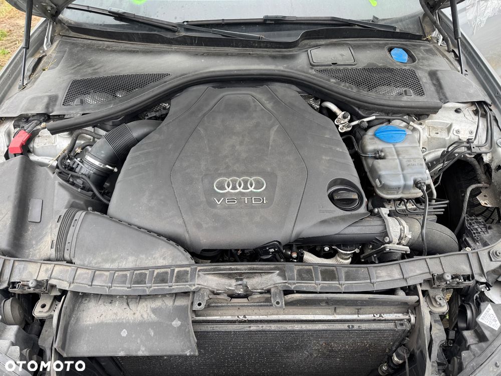 Audi A6 Avant 3.0 TDI DPF - 17
