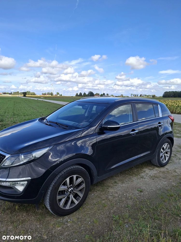 Kia Sportage 1.6 GDI L 2WD - 1