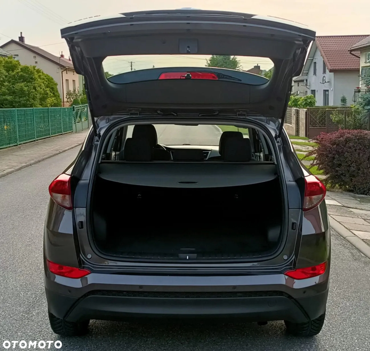 Hyundai Tucson 1.6 GDi 2WD Select - 9