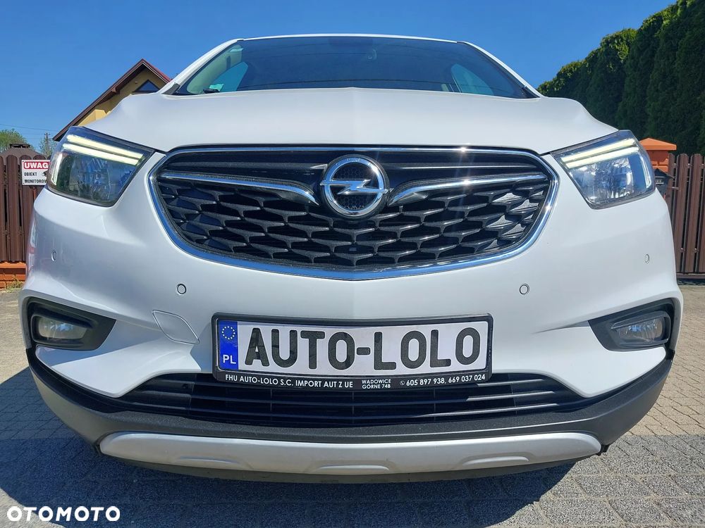 Opel Mokka X - 9