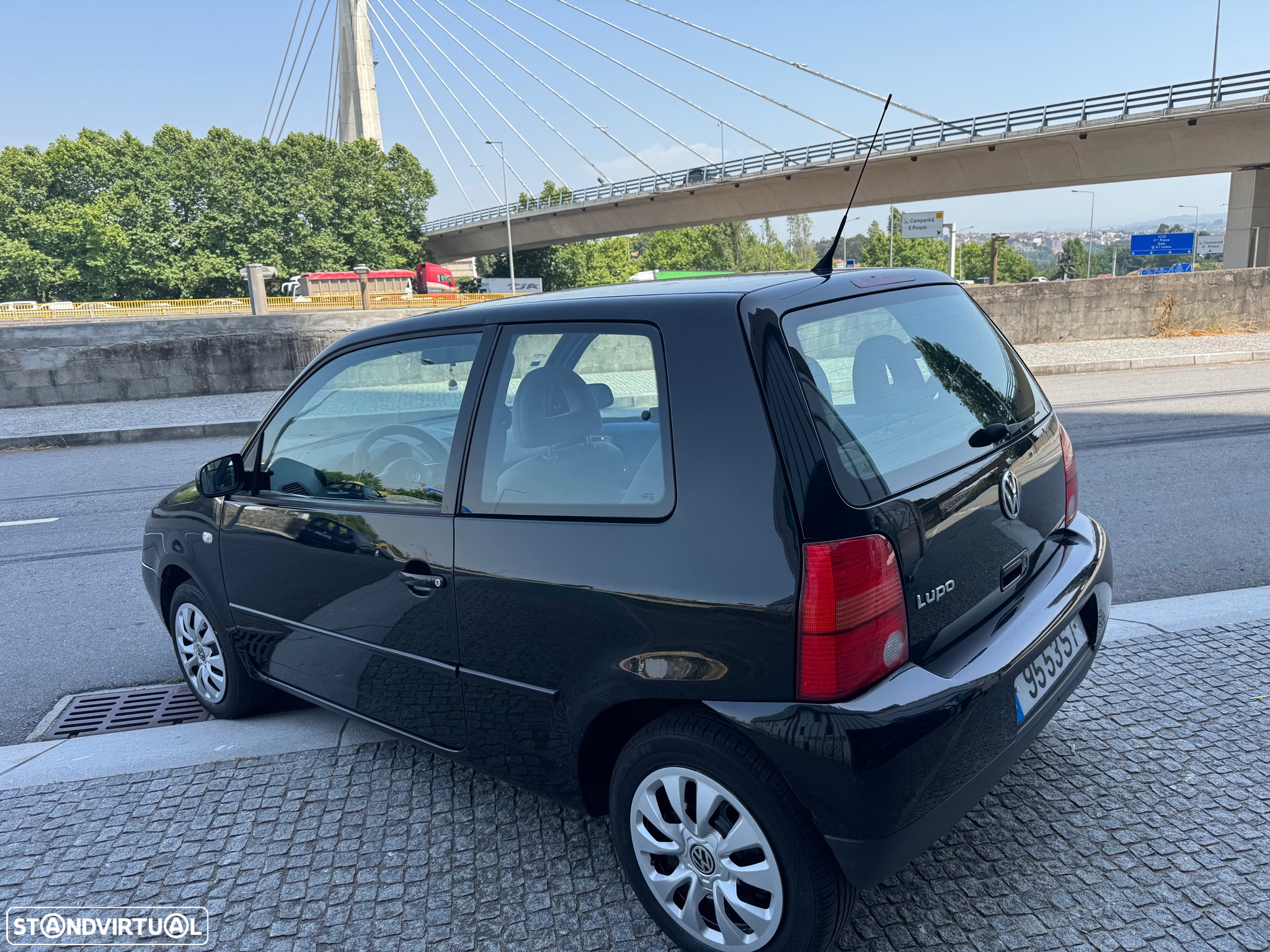 VW Lupo 1.0 Confortline AC - 5