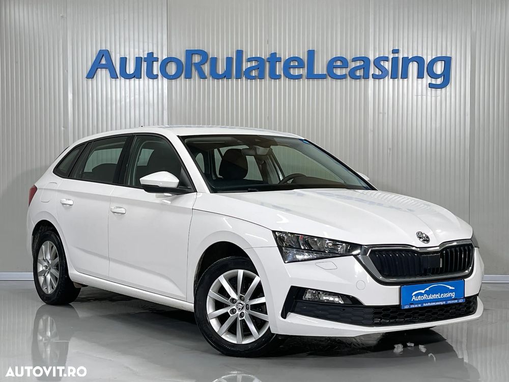 Skoda Scala 1.0 TSI DSG Style - 3