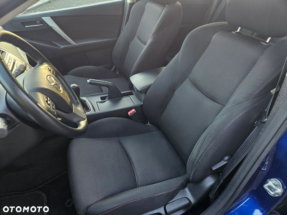 Mazda 3 1.6 Sport Exclusive - 12