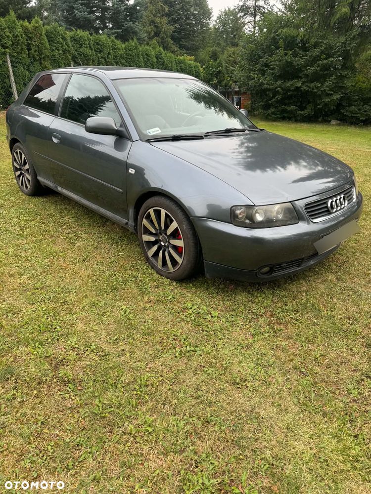 Audi A3 3-drzwiowe 1.9 TDI Ambiente - 1