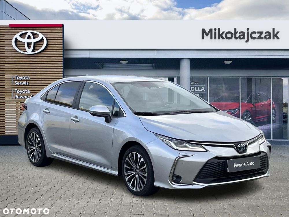 Toyota Corolla 1.8 Hybrid Style - 4