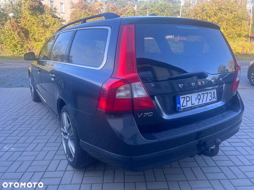 Volvo V70 D3 Geartronic Kinetic - 23