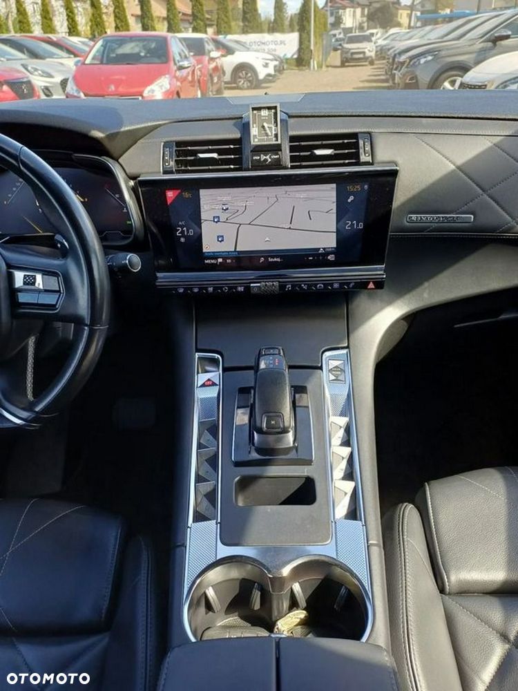 DS Automobiles DS 7 Crossback 2.0 BlueHDi Grand Chic - 27