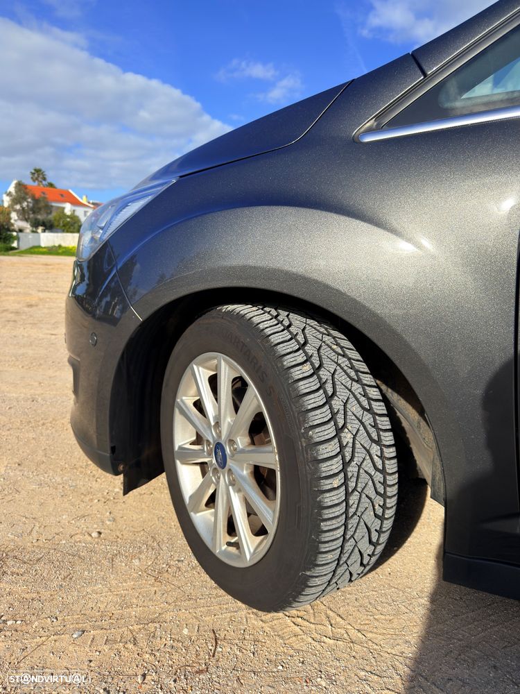 Ford C-Max 1.0 Ecoboost S&S Titanium - 6