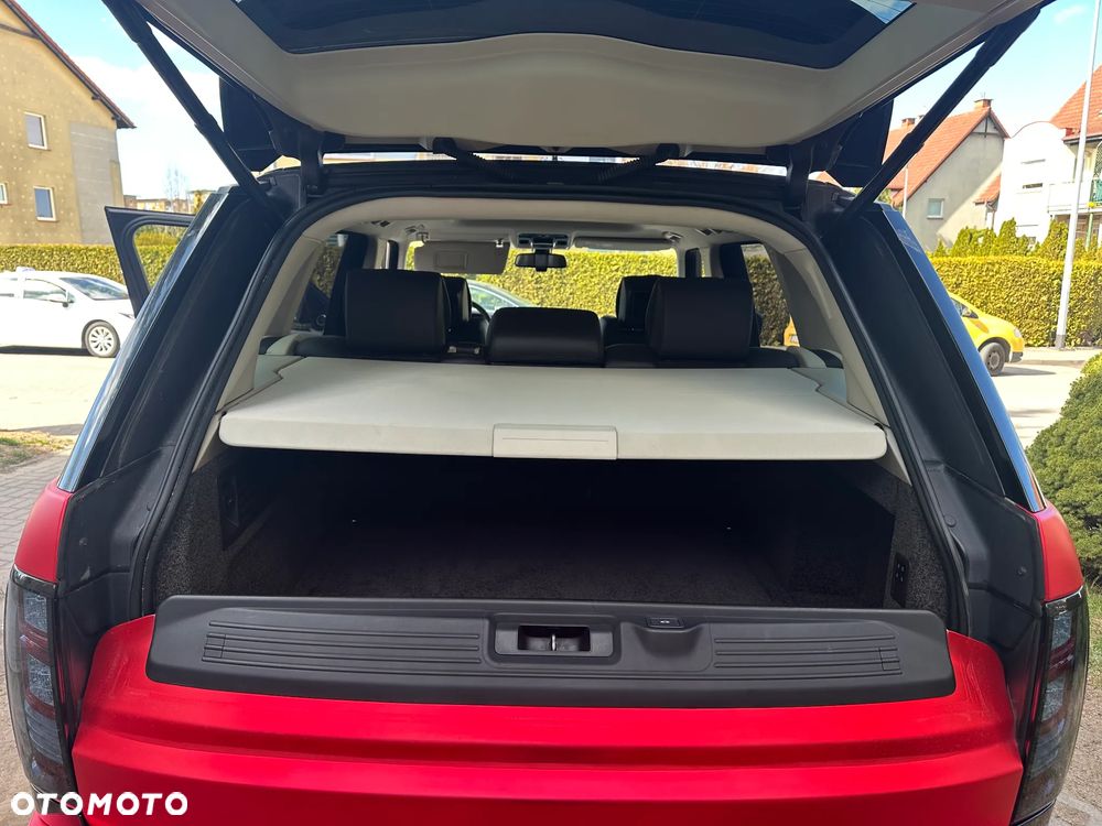 Land Rover Range Rover 3.0TD V6 HSE EU6 - 21