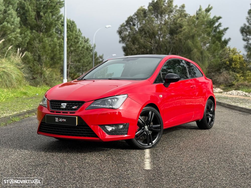 SEAT Ibiza 1.8 TSI Cupra - 1