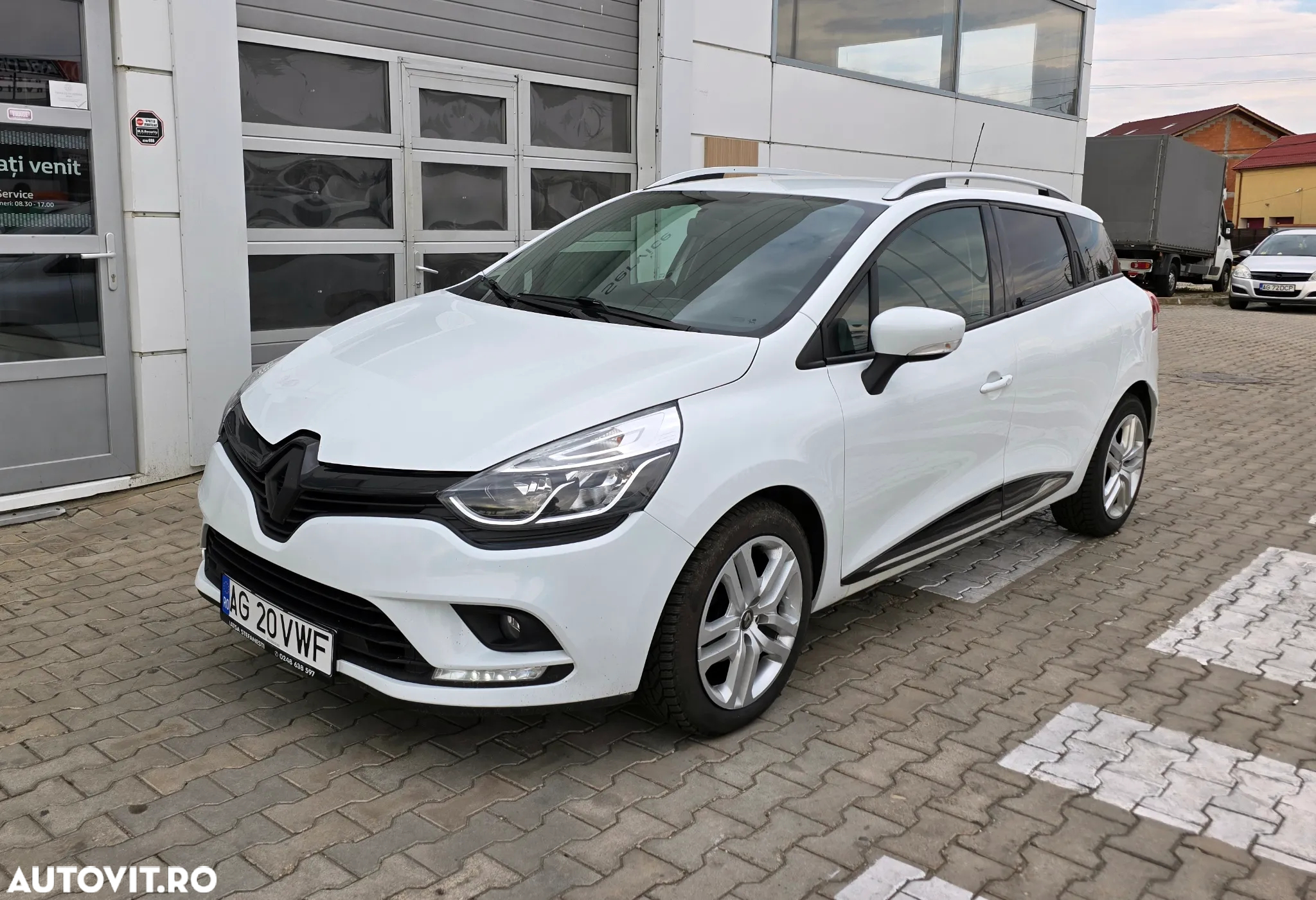 Renault Clio Estate Energy TCe Zen - 15