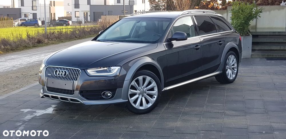 Audi A4 Allroad 2.0 TDI DPF - 2