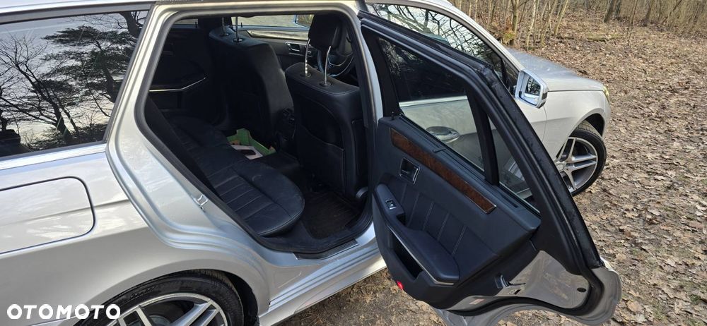 Mercedes-Benz Klasa E - 8