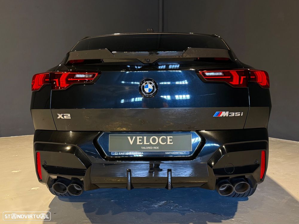 BMW X2 M35i xDrive Pack Desportivo M Pro - 9