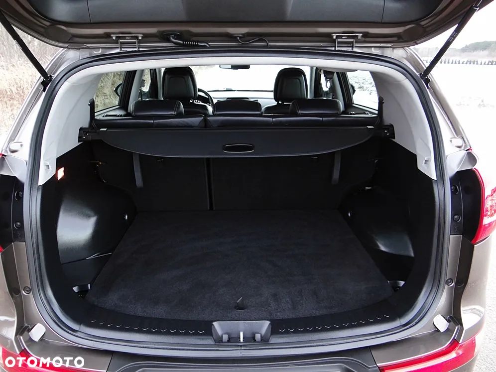 Kia Sportage 2.0 CVVT 2WD Automatik Spirit - 40