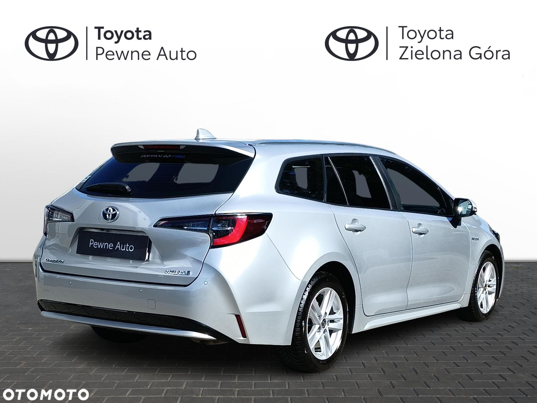 Toyota Corolla 1.8 Hybrid Comfort - 6