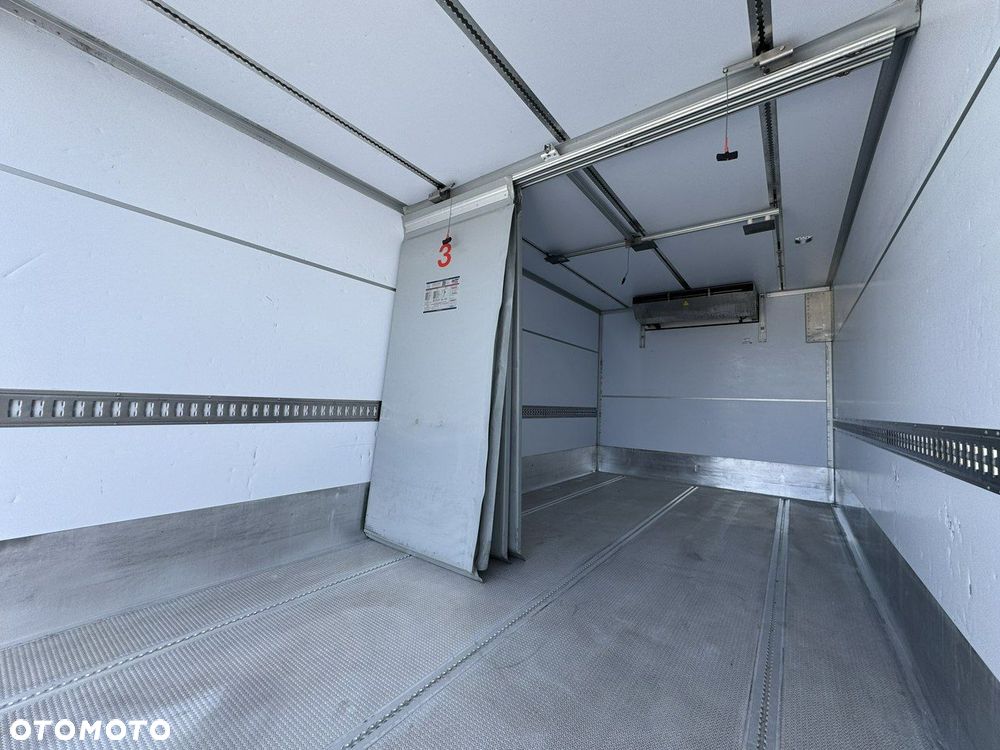 Iveco Daily 72C21 Mroźnia HI-MATIC Ściana Grodziowa Multitemperatura - 28