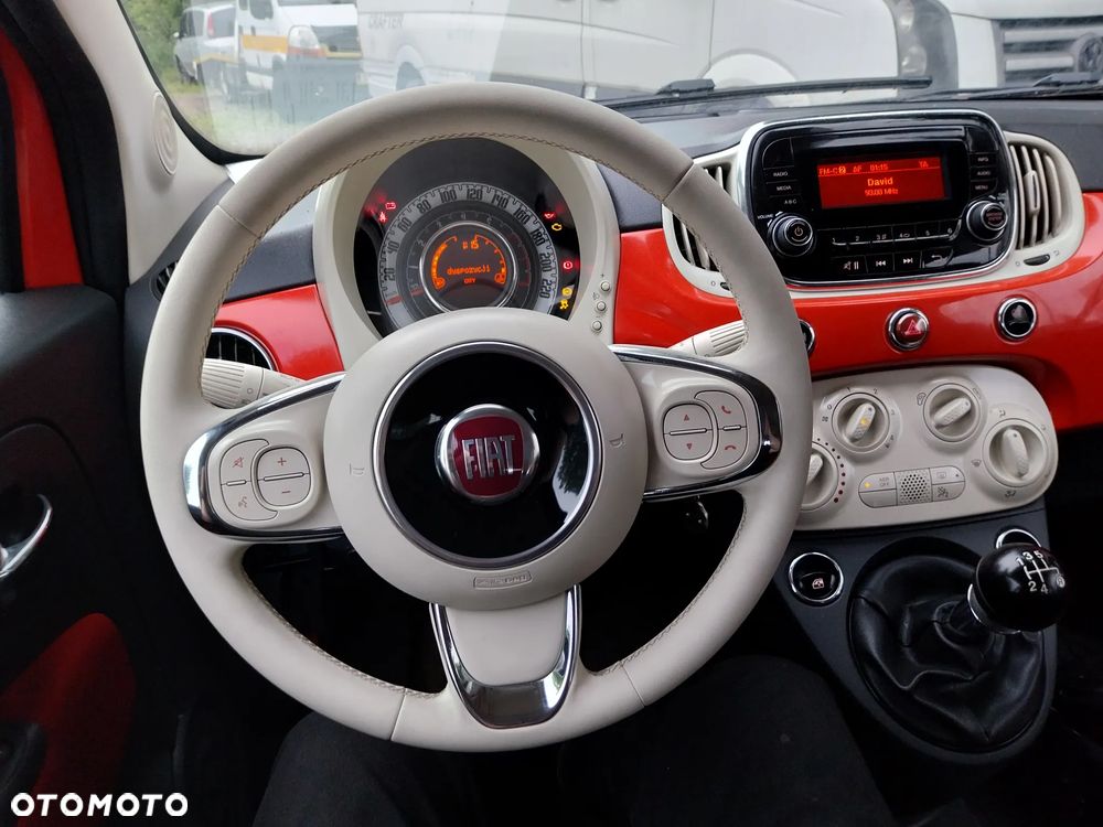 Fiat 500 1.2 8V Pop - 16