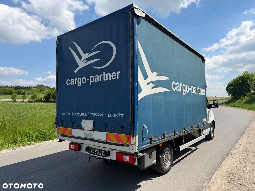 Mercedes-Benz Sprinter 319 CDI - 5