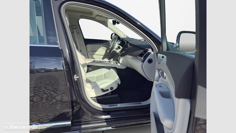 Volvo XC 90 2.0 T8 PHEV Ultimate Bright AWD - 12