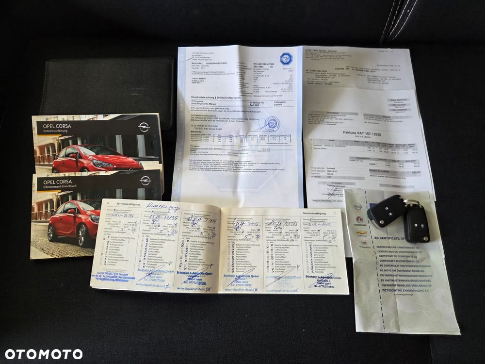 Opel Corsa 1.4 Color Edition - 34