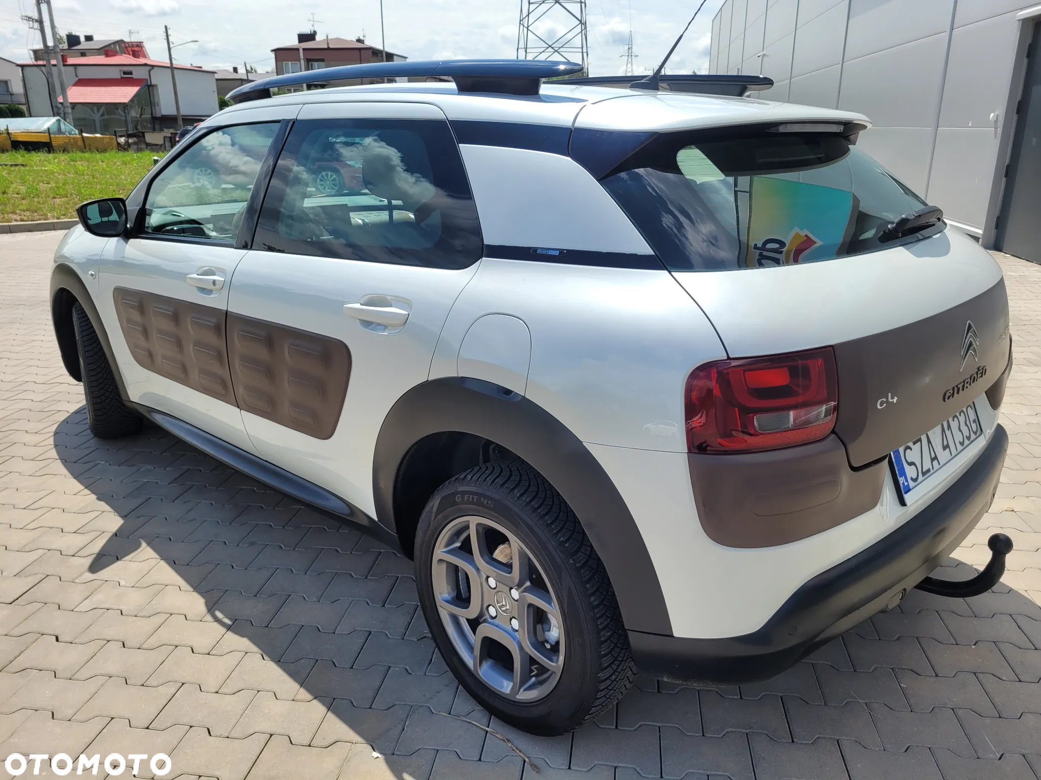 Citroën C4 Cactus 1.6 Blue HDi Shine Edition - 21