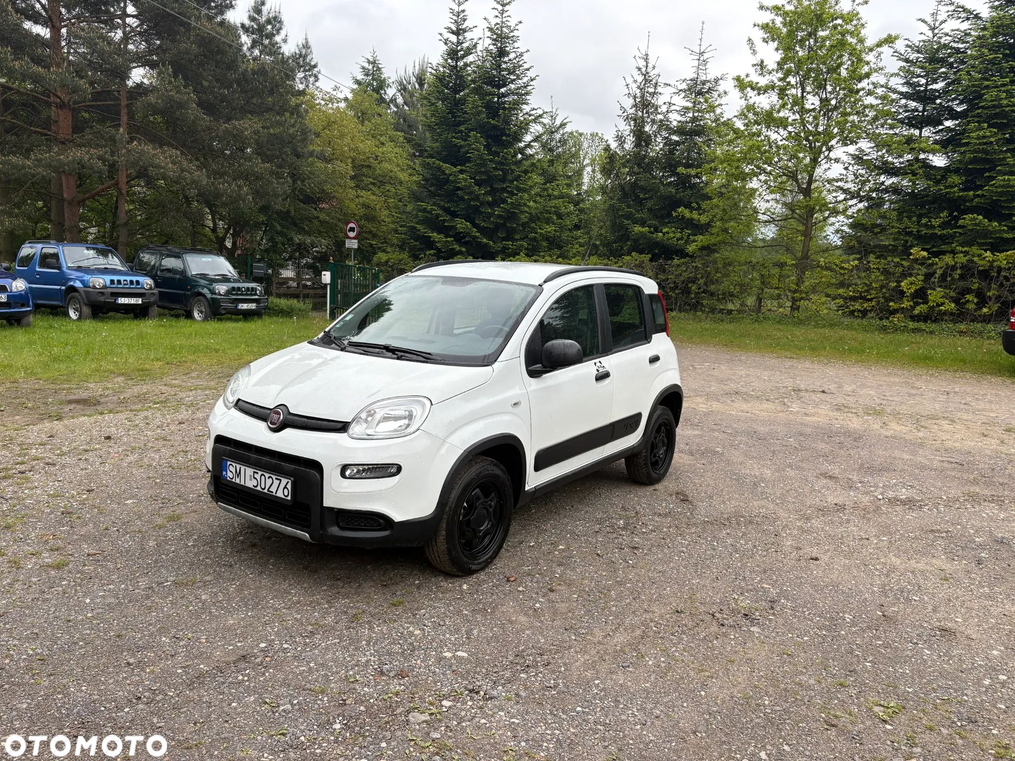 Fiat Panda Cross 0.9 Turbo S&S - 1