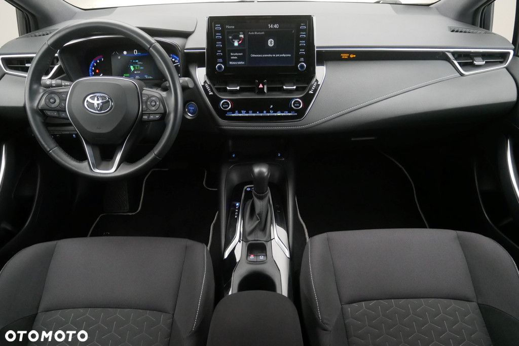 Toyota Corolla - 8