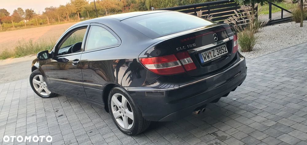 Mercedes-Benz CLC 180 Kompressor - 12