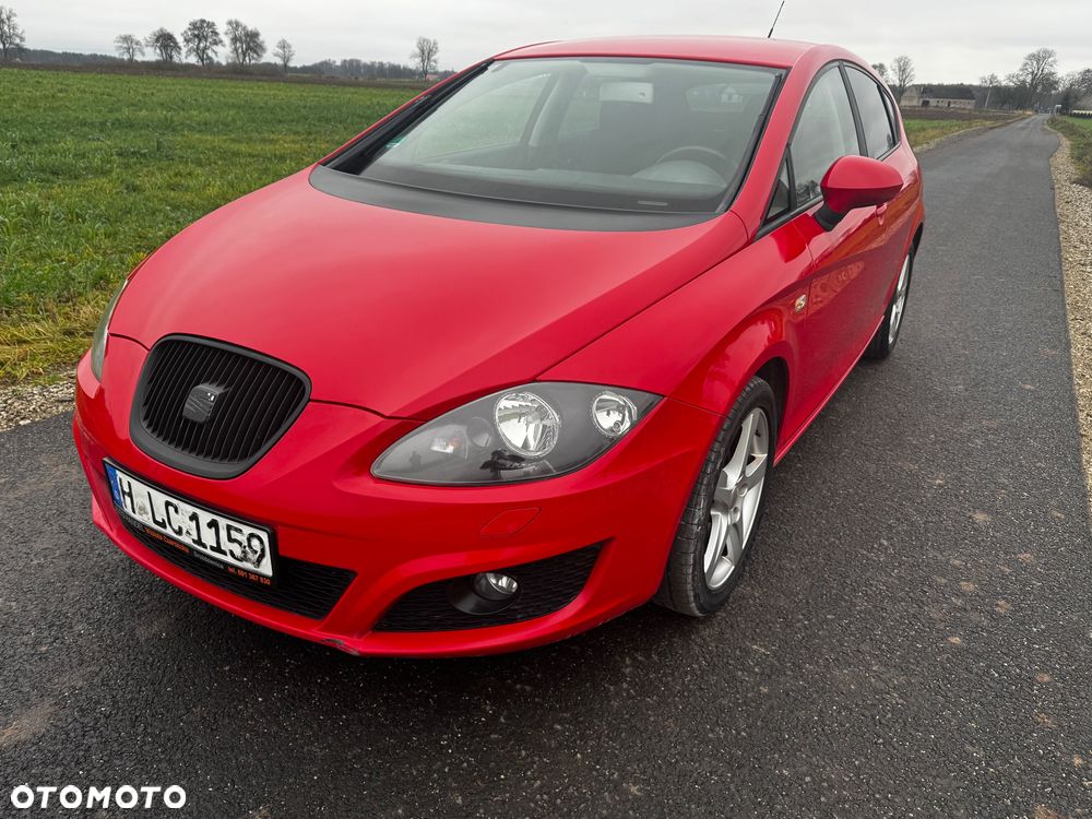 Seat Leon 1.8 TSI DSG Sport - 1