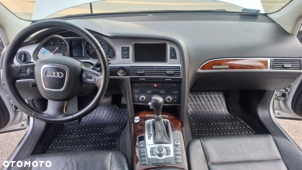 Audi A6 Limousine 3.0 TDI Quattro Tiptronic - 16