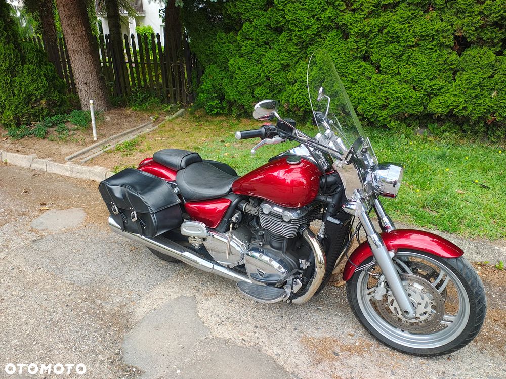 Triumph Thunderbird - 14