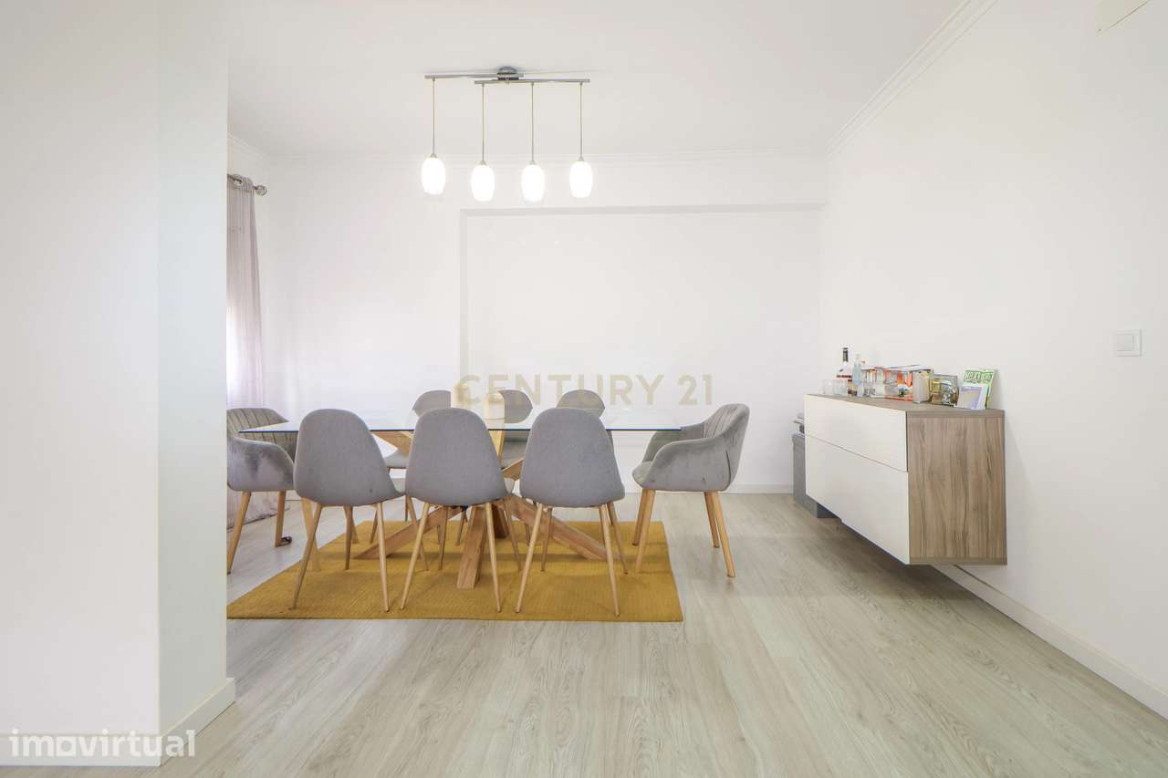 Apartamento T4, moderno e luminoso no Seixal - Grande imagem: 3/30