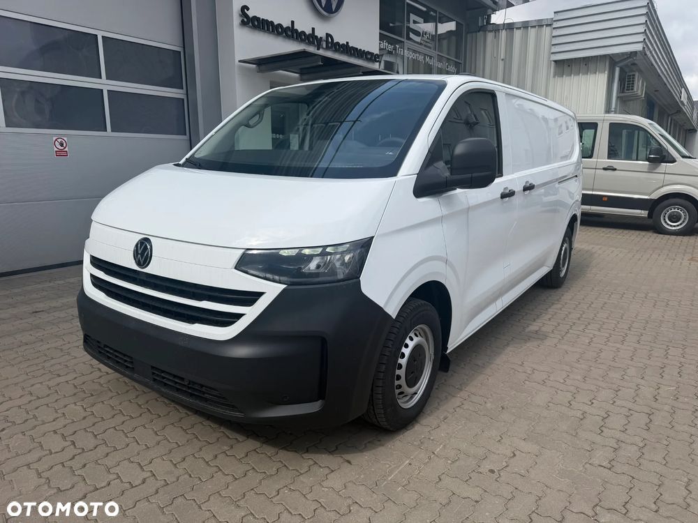 Volkswagen Transporter T7 - 1